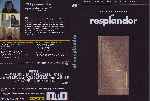 carátula dvd de El Resplandor - 1980 - Edicion Especial