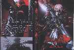 carátula dvd de Devil May Cry - Custom - V2
