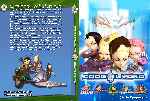 cartula dvd de Code Lyoko - Temporada 03-04 - Custom