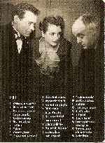 carátula dvd de El Halcon Maltes - 1941 - Inlay