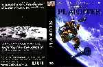 carátula dvd de Planetes - Coleccion - Custom