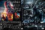cartula dvd de Spider-man - Trilogia - Custom - V2