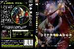 carátula dvd de Coleccion Aliens Y Depredadores - Volumen 03 - Depredador - Custom