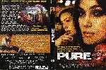 carátula dvd de Pure - 2002