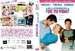 carátula dvd de El Chico De Tu Vida - Custom - V2