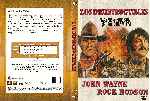carátula dvd de Los Indestructibles - 1969