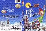 carátula dvd de El Elfo Feliz