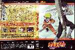 carátula dvd de Naruto - Volumen 05 - Episodios 19-22