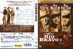 cartula dvd de Rio Bravo - Edicion Especial 2 Discos