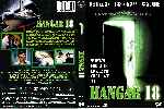 carátula dvd de Hangar 18 - Custom