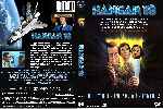 carátula dvd de Hangar 18 - Custom - V3