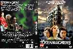 carátula dvd de Los Totenwackers - Custom