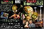 carátula dvd de La Invasion De Los Hombres Del Espacio - Custom - V2