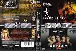 carátula dvd de La Bruja De Blair 2 - Scream 2 - Region 1-4