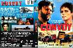 carátula dvd de Convoy - Custom - V4