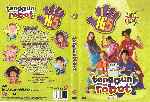 carátula dvd de Hi-5 - Tengo Un Robot - Region 4