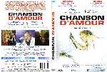 carátula dvd de Chanson D Amour