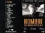 carátula dvd de El Hombre Que Nunca Estuvo Alli - Inlay