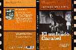 carátula dvd de El Malvado Carabel - 1956 - Clasicos Imprescindibles Del Cine Espanol
