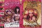 cartula dvd de La Corte De Faraon