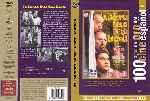 carátula dvd de Los Ladrones Somos Gente Honrada - 1956 -  100 Anos De Oro Del Cine Espanol