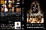 carátula dvd de El Laberinto Del Asesino