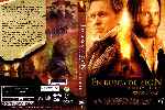 carátula dvd de En Busca De Zion - The Work And The Glory 2