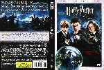 carátula dvd de Harry Potter Y La Orden Del Fenix - Edicion Especial