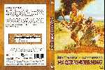 carátula dvd de Los Que No Perdonan - V2