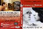 carátula dvd de El Reportero - Custom