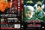 carátula dvd de Sangre De Heroes - Custom