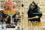 carátula dvd de The Terrorist