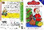 cartula dvd de Caillou - Volumen 09 - Una Navidad Magica