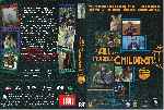 carátula dvd de All The Invisible Children - Custom