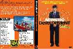 carátula dvd de Arrested Development - Temporada 02 - Custom