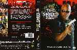 carátula dvd de The Shield - Al Margen De La Ley - Temporada 03