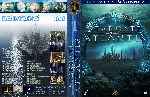 carátula dvd de Stargate Atlantis - Temporada 01 - Custom - V2