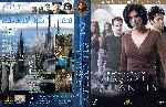 carátula dvd de Stargate Atlantis - Temporada 02 - Custom - V2