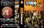 carátula dvd de Studio 60 - Temporada 01 - Custom