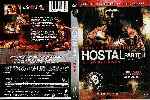 carátula dvd de Hostal Parte Ii - Edicion Del Director - Region 4