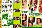 carátula dvd de Brothers And Sisters - Temporada 01 - Custom