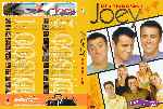 carátula dvd de Joey - Temporada 01 - Custom - V3