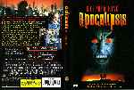 cartula dvd de Apocalipsis - 1994
