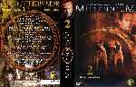 carátula dvd de Millennium - 1996 - Temporada 02 - Custom