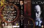 carátula dvd de Millennium - 1996 - Temporada 01 - Custom