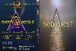 carátula dvd de Seaquest Dsv - Seaquest 2032 - Temporada 03 - Custom