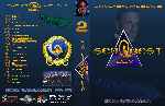 carátula dvd de Seaquest Dsv - Temporada 02 - Custom