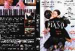 carátula dvd de La Profesora De Piano - 2001 - Region 1-4
