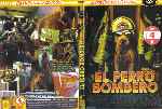 carátula dvd de El Perro Bombero - Custom