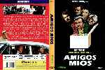 carátula dvd de Amigos Mios - Region 1-4